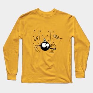 Beth the Spider - The New Year Long Sleeve T-Shirt